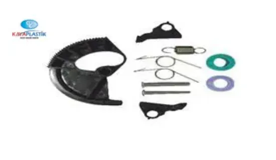 Debriyaj pedal dişli takımı mgn ı kaya plastık  resmi