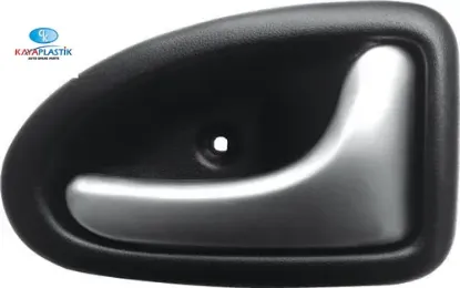 Kapı iç açma kolu sağ krom clıo 2009 md kaya plastık  resmi