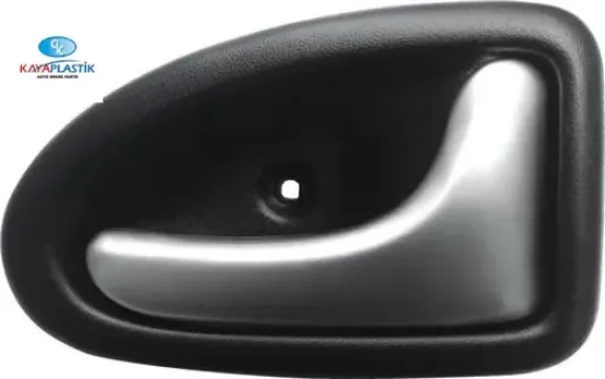 Kapı iç açma kolu sağ krom clıo 2009 md kaya plastık  resmi