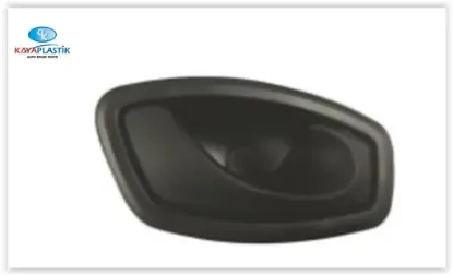 Kapı iç açma kolu sağ fluence-clıo 4 kaya plastık 806700007r resmi