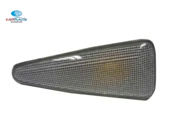 Çamurluk sinyali sağ symbol ıı 08 symbol ııı 14 sandero 08 kaya plastık 8200602765/ 6001550808 resmi