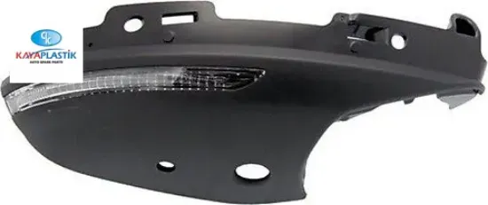 Ayna sinyal lambası led li sağ kapaklı clıo 5 kaya plastık 963053618r resmi