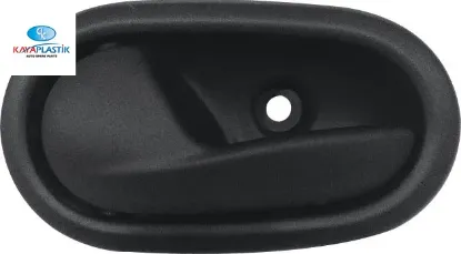 Kapı iç açma kolu sol clıo symbol joy-sandero 2013 kaya plastık 806717698r resmi
