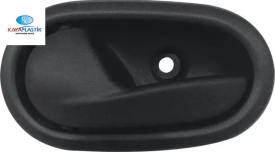 Kapı iç açma kolu sol clıo symbol joy-sandero 2013 kaya plastık 806717698r resmi