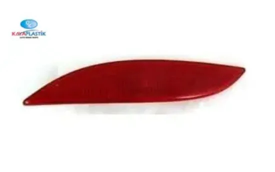 Tampon reflektörü sol fluence-megane 3 kaya plastık 265650004r resmi