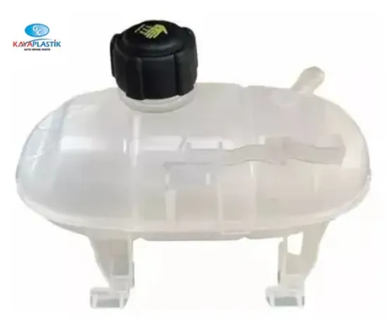 Genleşme kavanozu trafıc ııı 14 vıvaro b 14 19 1.6dci r9m kapaklı kaya plastık 217106703r/ 217101893r resmi