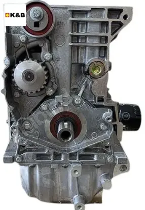 Yarım motor xu7jp montaj 306-406 1.8 8v 1753100201 mtr resmi