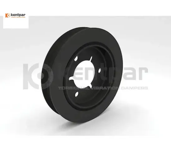 Krank kasnağı berlıngo-106-partner 1.6 16v-vts-ı s16 tu5j kentpar 0515j3/ 0515.J3 resmi