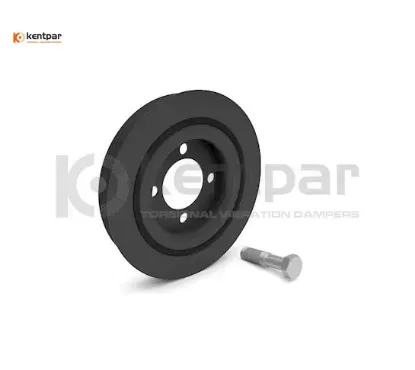 Krank kasnağı kit xsara-106 1.5 dzl kentpar 0515l6/ 0515.L6 resmi