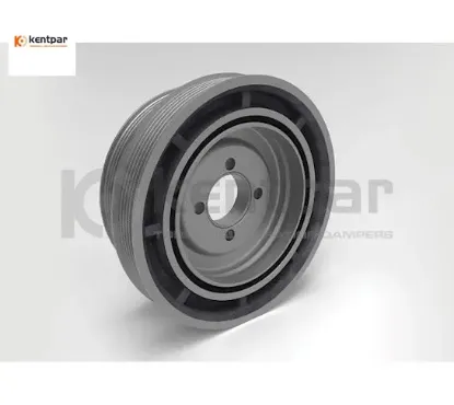 Krank kasnağı doblo-albea-fıorıno-lınea 1.3 mtj 16v kentpar 55182506 resmi