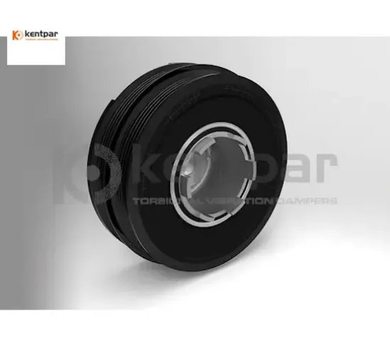 Krank kasnağı 3 serisi 318 320 520 d kentpar 11232247565 resmi