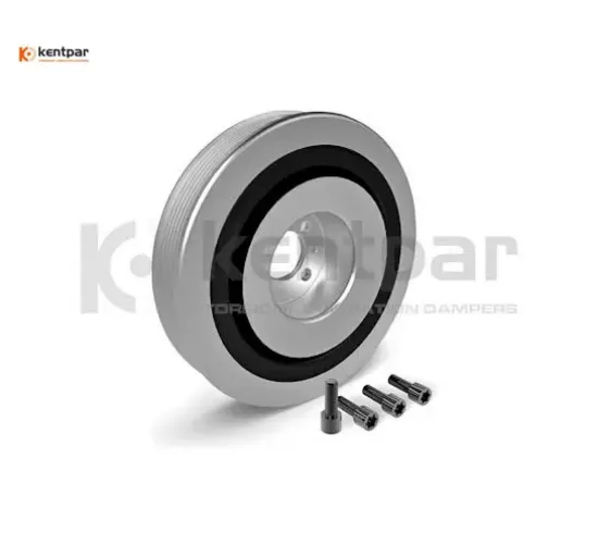 Krank kasnağı kıt 500l 12 bravo ı-ıı 00 doblo 10 freemont 11 grande punto 06 lınea 07 147-156-159 gı kentpar 55196974/ 46447845/ 55208280 resmi