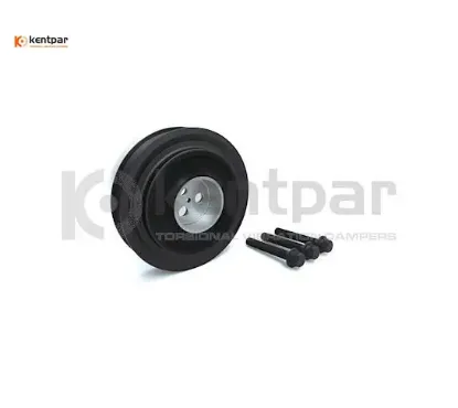 Krank kasnagı transıt v347 2.2tdcı / 2.4tdcı 06 14 v363 2.2tdcı 14 / arkadan ceker 3 adet cıvata kentpar bk3q6b319cb/ 1748942/ bk3q6b319ca resmi