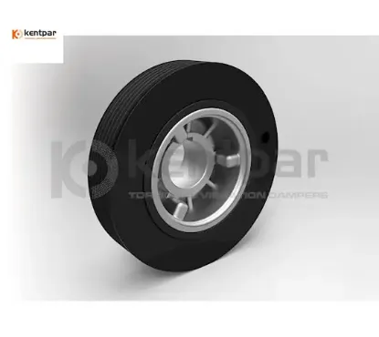 Krank kasnağı xantıa-306-405-406 1.6 1.8 ı-st 2.0 st turbo xu5m-xu5jp-xu10j kentpar 0515h6/ 0515.H6 resmi