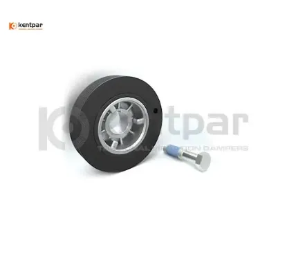 Krank kasnağı kit xantıa-306-405-406 1.6 1.8 ı-st 2.0 st turbo xu5m-xu5jp-xu10j kentpar 0515h6/ 0515.H6 resmi