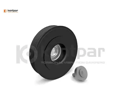 Krank kasnağı laguna ıı 01 07 megane ıı 02 08 scenıc ıı 02 08 prımera 02 1.9dcı f9q 7 oluk kentpar 12303aw300/ 8200523072/ 8200268426 resmi