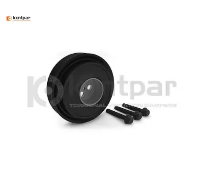 Krank kasnagı transıt v347 2.2tdcı / 2.4tdcı 06 14 v363 2.2tdcı 14 / arkadan ceker kentpar bk3q6b319cb/ 1748942/ bk3q6b319ca resmi