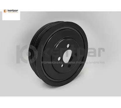 Krank kasnağı passat 1.9tdı-superb 1.9-2.0 tdı avf 4pk-5pk kentpar 03g105243b resmi