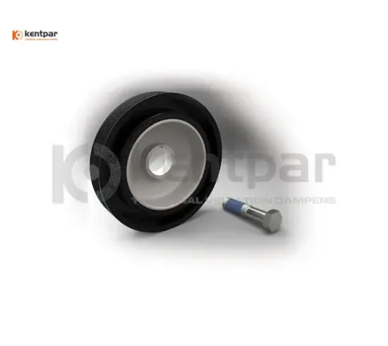 Krank kasnağı kit 206-307-p406-p407-p607-p807-expert-c4-c5-c8-jumpy-xsara-scudo 2.0 16v ew10j4 kentpar 0515r1/ 0515.R1/ 9641741980 resmi
