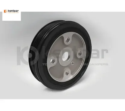 Krank kasnağı s60 ı-s80 ı-v70 ıı-xc70-xc90 ı 2.3-2.4d kentpar 8642368/ 30731865 resmi