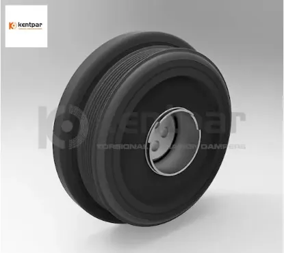 Krank kasnağı 3 serisi 05 3.0 d-xd kentpar 11237800385 resmi