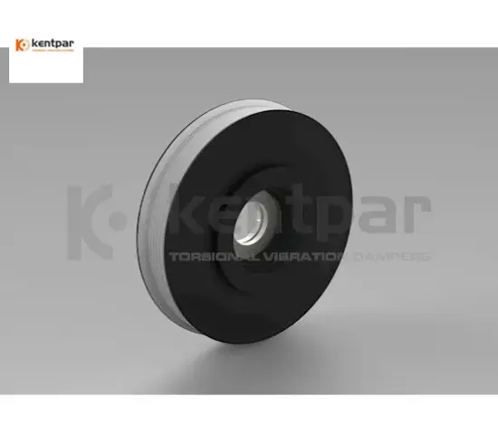 Krank kasnağı c4-focus ıı-mazda ıı-ııı-mini-peugeot 307-toyota-volvo 1.4 1.6 d kentpar 0515t0/ 0515p8/ 0515v0 resmi