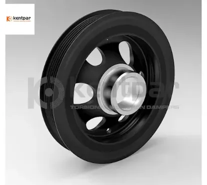 Krank kasnagı trasnıt v363-v362 17 2.0 ecoblue mondeo v 19 2.0 ecoblue kentpar gk2q6b319bb/ 2011538/ 2320808 resmi