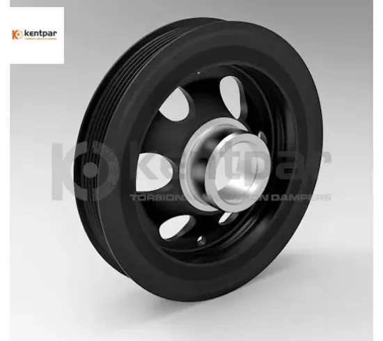 Krank kasnagı trasnıt v363-v362 17 2.0 ecoblue mondeo v 19 2.0 ecoblue kentpar gk2q6b319bb/ 2011538/ 2320808 resmi