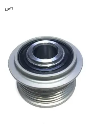 Alternator kasnagı w202 w203 cl203 c209 w210 w461 w163 w220 w638 w639 b901 b904 kmt a6111550415 resmi