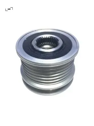 Alternator kasnagı w203 w210 w220 w639 b901 b906 kmt a6111550715 resmi