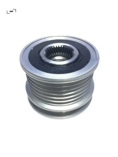 Alternator kasnagı w203 w210 w220 w639 b901 b906 kmt a6111550715 resmi