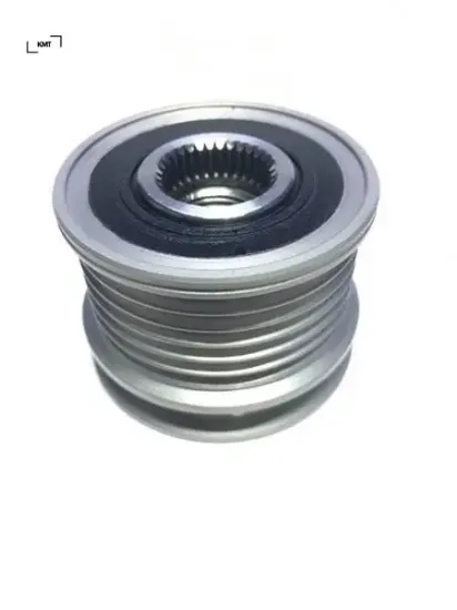 Alternator kasnagı w202 w210 w638 b901 b904 kmt a6111500160 resmi