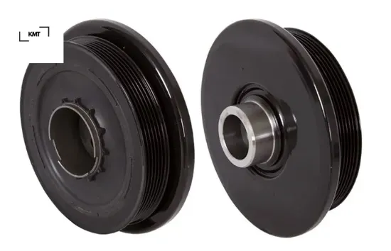 Krank kasnagı bmw n57 n57s f10 f11 f01 f02 f07 e70 e71 kmt 11237800026 resmi