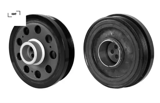 Krank kasnagı n47 f10 f20 f30 f36 e84 f25 civatasız kmt 11238512072 resmi