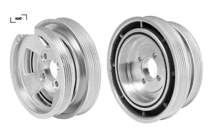 Krank kasnağı doblo-albea-fıorıno-lınea 1.3 mtj 16v kmt 55182506 resmi