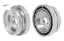 Krank kasnağı doblo-albea-fıorıno-lınea 1.3 mtj 16v kmt 55182506 resmi