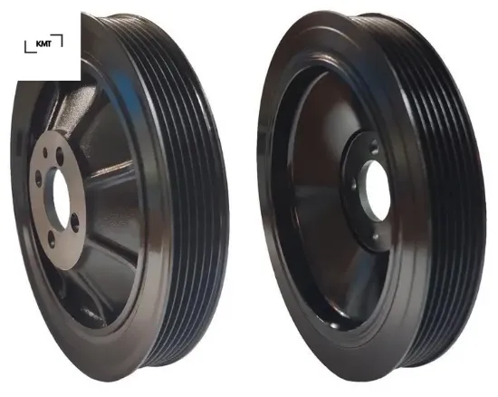 Krank kasnağı egea-astra h-lancıa delta ııı-alfa mıto-9-3 1.6 1.9 2.0 d kmt 55210310/ 614359 resmi