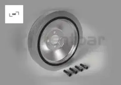 Krank kasnağı civatalı kit egea-astra h-lancıa delta ııı-alfa mıto-9-3 1.6 1.9 2.0 d kmt  resmi