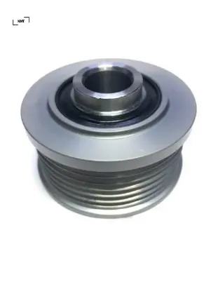 Alternatör kasnağı astra h-combo c-corsa c-d-merıva 1.3 cdtı-doblo-grande punto-lınea 1.3 mtj kmt 93192631/ 77362721/ 55186280/ 1204517 resmi