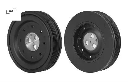 Krank kasnagı transıt v184 2.0tdcı 01 06 mondeo ııı 2.0tdcı 100ps / 125ps / 2.2tdcı 150ps 00 07 jagu kmt 4c1q6b319db/ 1s7q6b319ac/ jde10108 resmi