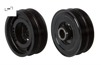 Krank kasnağı cmax-focus ıı-ııı- 04 14 1.6 tı mondeo ıv 07 14 1.6 tı zetec c30-s40 ıı-v50 1.6 04 15 kmt 1305988/ 1490906/ 4m5g6b321za resmi