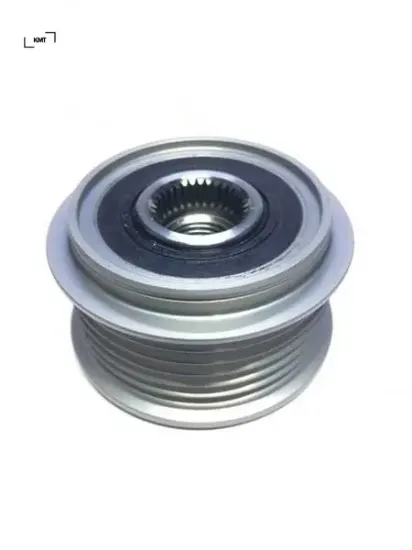 Alternatör gergi kasnağı transıt 2.2 155ps 11 ranger tke 2.2 155ps 12 custom v362 12 dt244 defender kmt cc1t10300cd/ bk3t10300eb/ ab3910300ag resmi