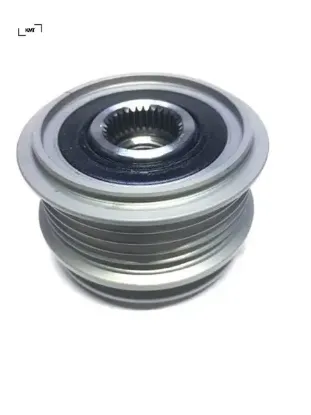 Alternatör kasnağı elantra 01 santafe 06 trajet 01-08 -tucson 04-10 -carens-cerato-sportage 2.0crdi kmt 3732227010/ 3732227012 resmi