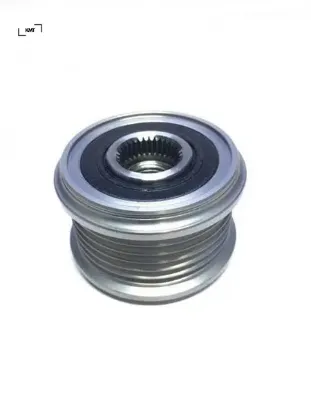 Alternator kasnagı w202 s202 w210 w638 . Chevrolet captıva epıca lacettı 2.0 cdtı 07 kmt a6041500160/ 93743440 resmi