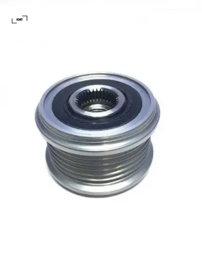 Alternator kasnagı w202 s202 w210 w638 . Chevrolet captıva epıca lacettı 2.0 cdtı 07 kmt a6041500160/ 93743440 resmi