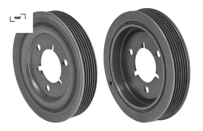 Krank kasnağı 206-207-301-307-partner-bıpper berlıngo-nemo-c2-c3-c4-xsara 1.4 1.6 ı 16v 08 kmt 0515.R8/ 0515.P1/ 0515.N0/ 0515.S1 resmi