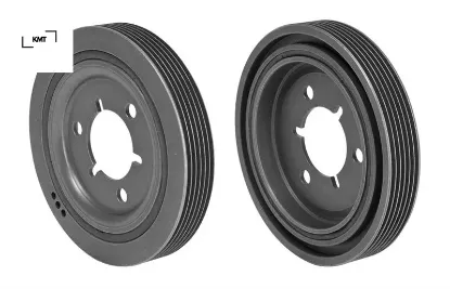 Krank kasnağı 206-307-p406-expert-c5-c8-jumpy 2.0 hdi-307 1.4 16v-1.6 16v-p607-p807 2.0-2.2 kmt 0515.P7/ 0515.R4/ 0515.R6 resmi