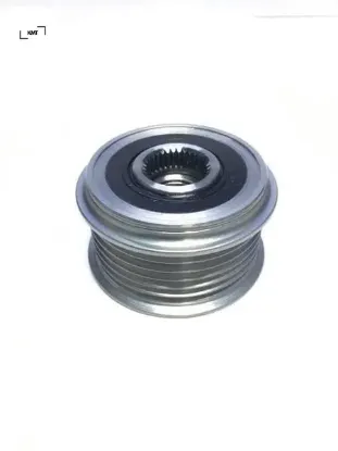 Alternatör kasnağı rulmanlı ducato-sucudo-boxer-jumper-partner-berlıngo 2.0 hdı 02 mondeo 07 kmt 77362558/ 5705.As resmi