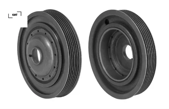 Krank kasnağı clıo ıı-ııı-ıv kangoo-megane ıı-ııı-ıv talısman symbol ıı-ııı  qashqaı ıı-pulsar-juke kmt 123031777r/ 123030453r/ 8200477938 resmi