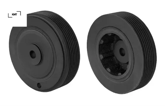 Krank kasnağı mgn-lgn 2.0 f3r kmt 8200458960/ 7700109260/ 7700738072 resmi